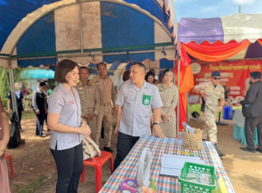 สหกรณ์จังหวัดบึงกาฬ ร่วมออกหน่วยบริการประชาชนตามโครงการ ... พารามิเตอร์รูปภาพ 3